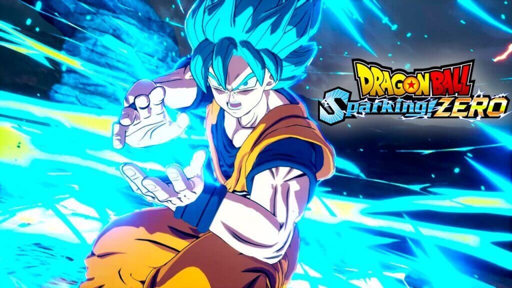 Gioco Dragonball Sparking Zero Playstation