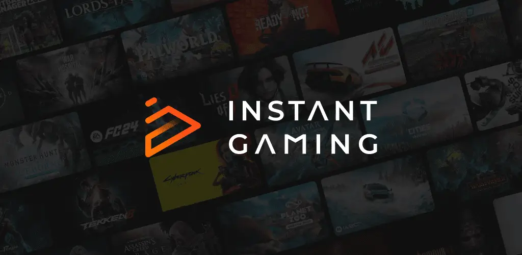 Instant Gaming Affiliate