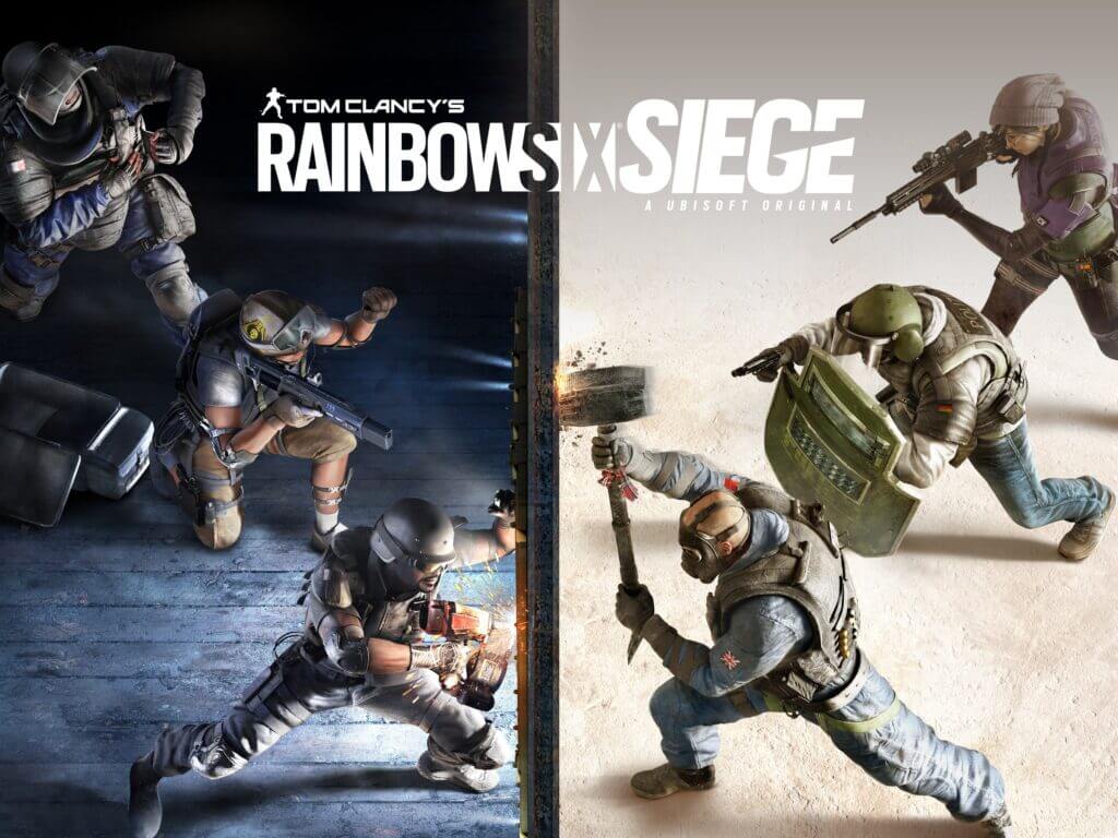 Gioco Rainbow Six Siege Playstation
