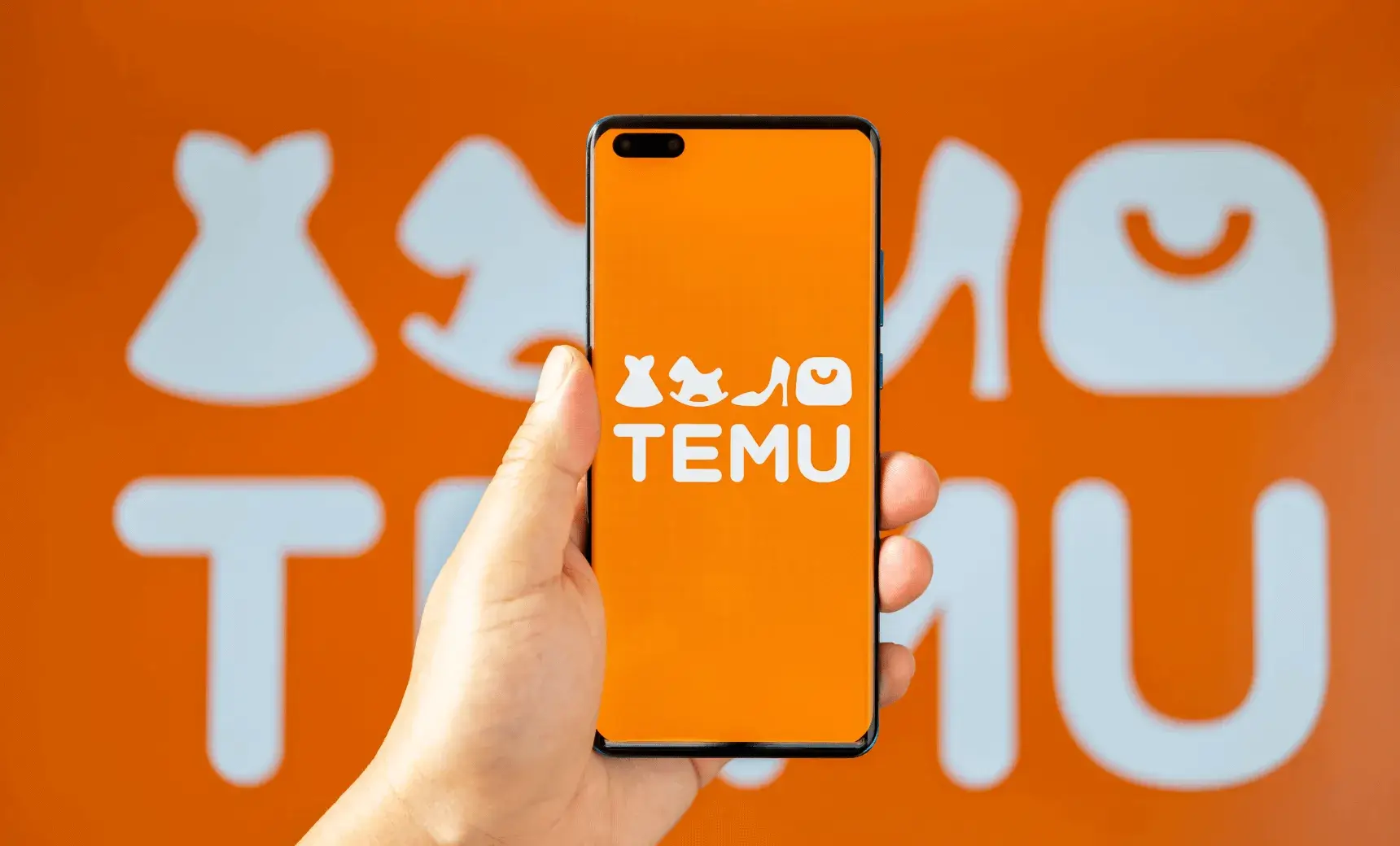 Affiliate Temu