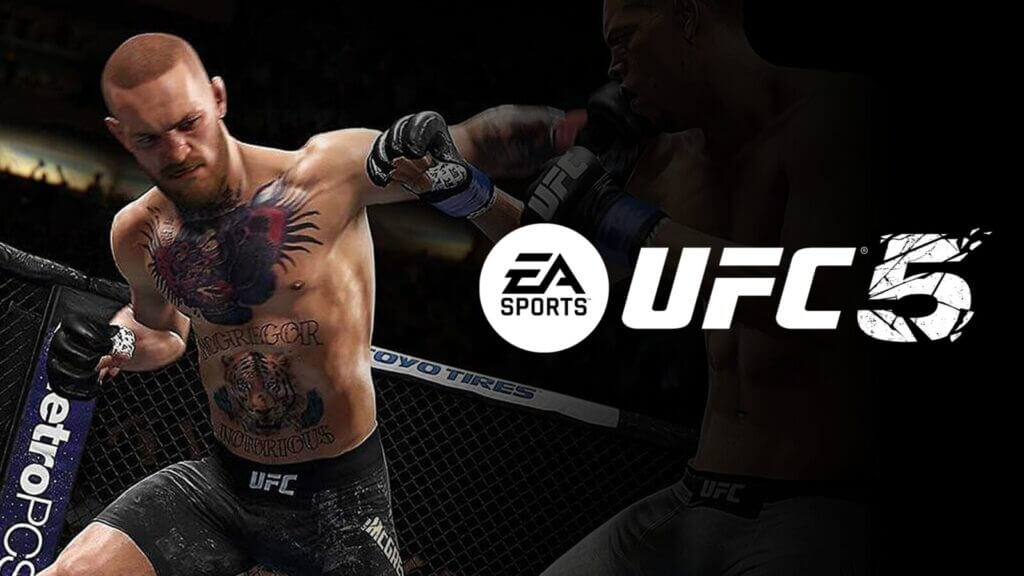 Gioco UFC5 Playstation