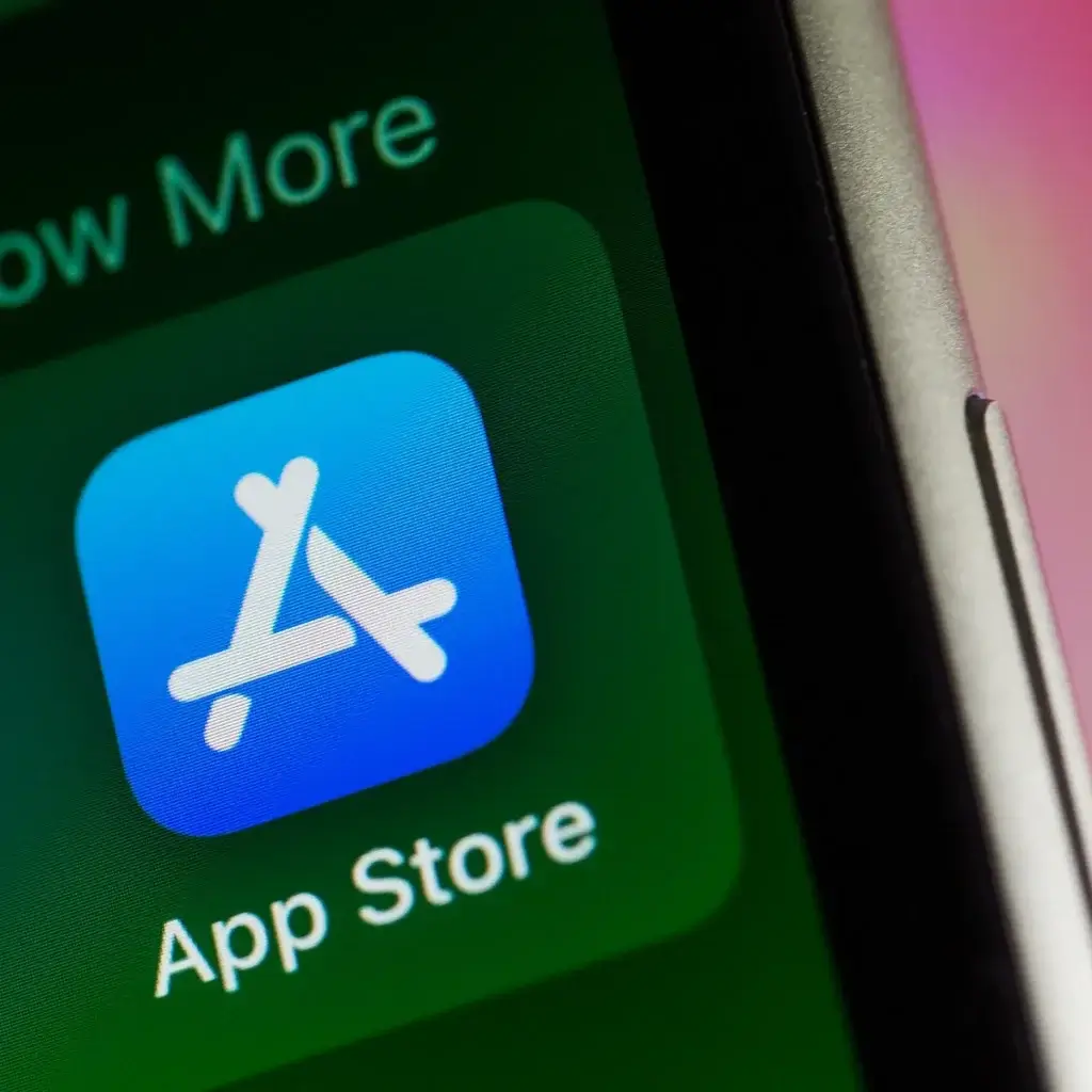 Logo Apple Store