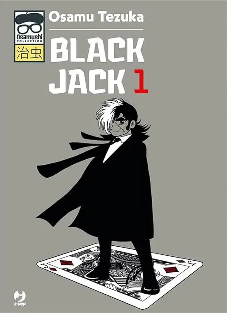 Manga Black Jack