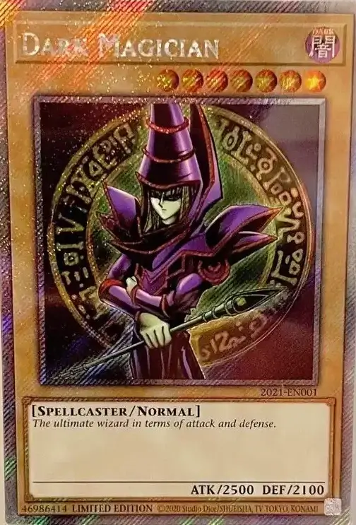 Dark Magician kc grand tournament