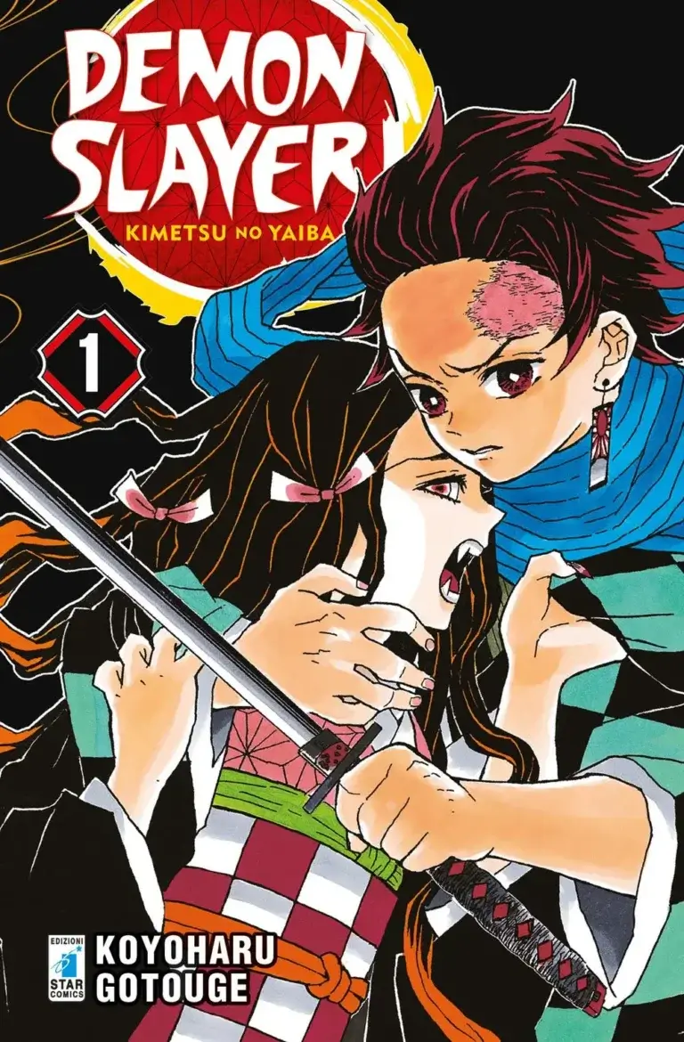 Manga Demon Slayer