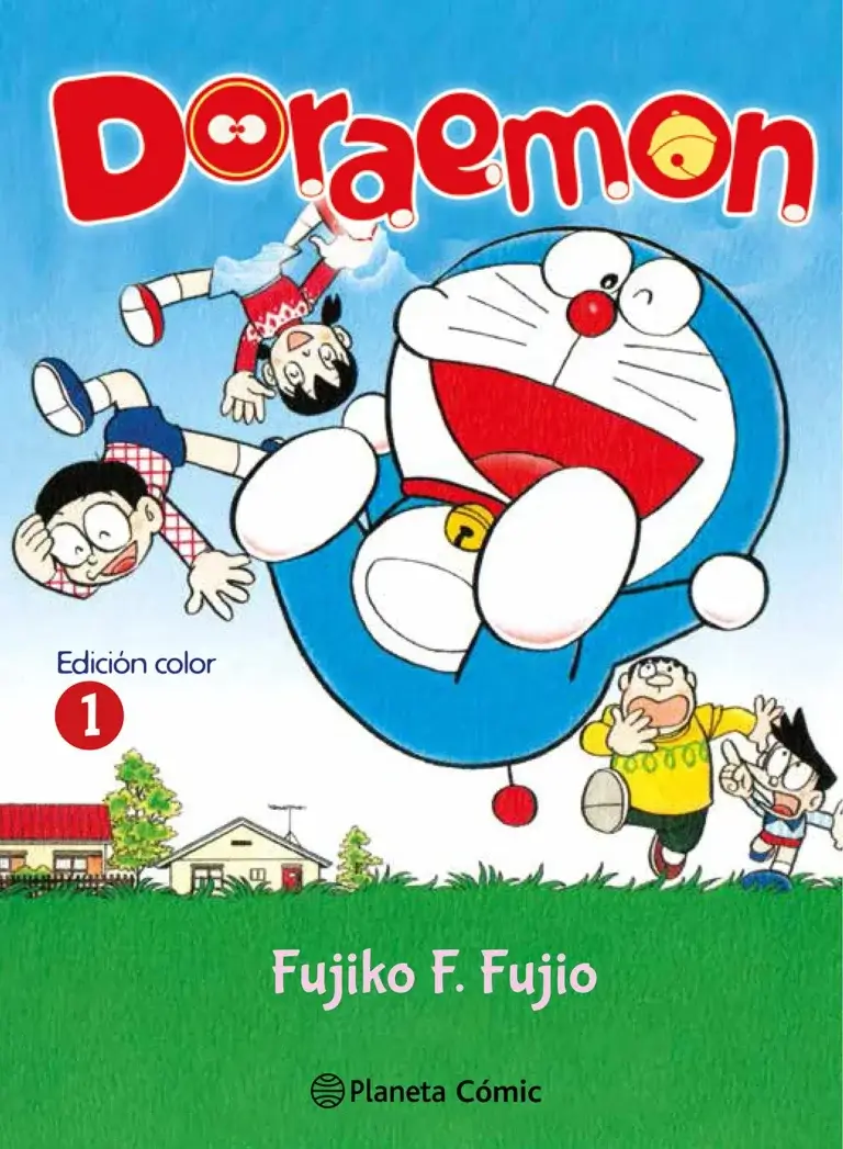 Manga di Doraemon