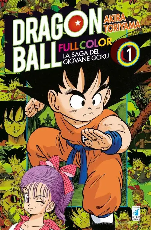 Manga di DragonBall