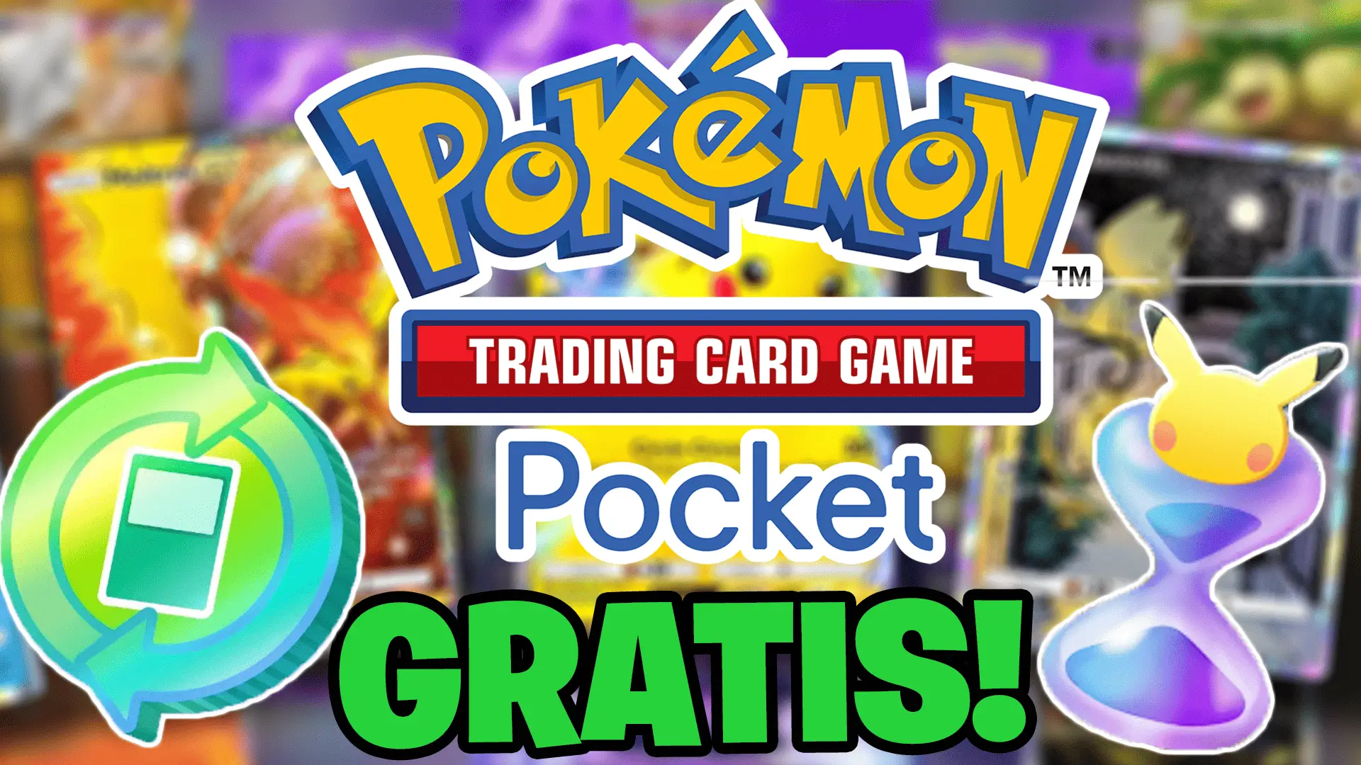 Pokémon Pocket Golden-Week 2025 Regali