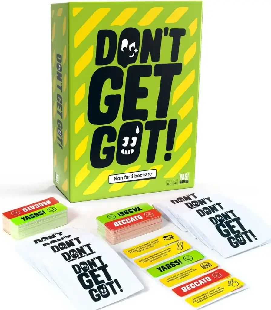 Gioco Don’t Get Got