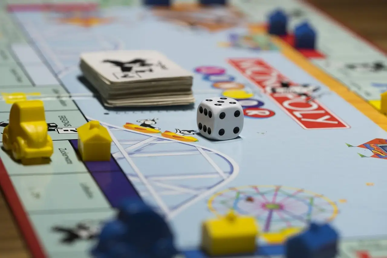 Giochi Da tavolo