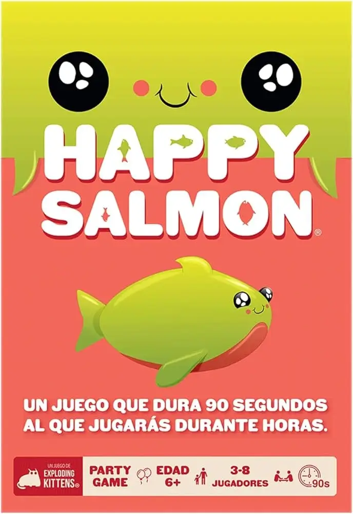 Gioco Happy Salmon