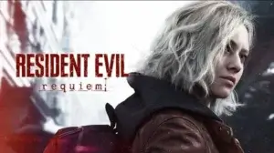Resident Evil Requiem Copertina