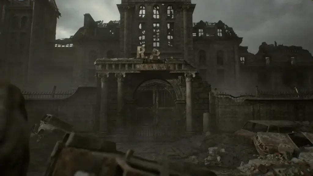 Resident Evil Requiem gameplay