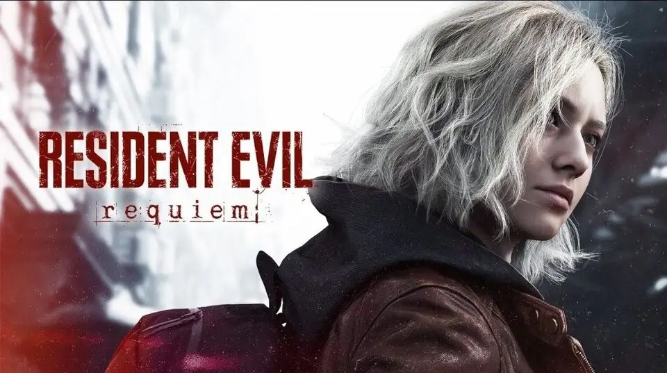 Resident Evil Requiem Copertina