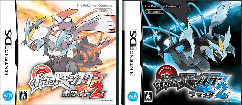 Pokemon Bianco e Nero 2