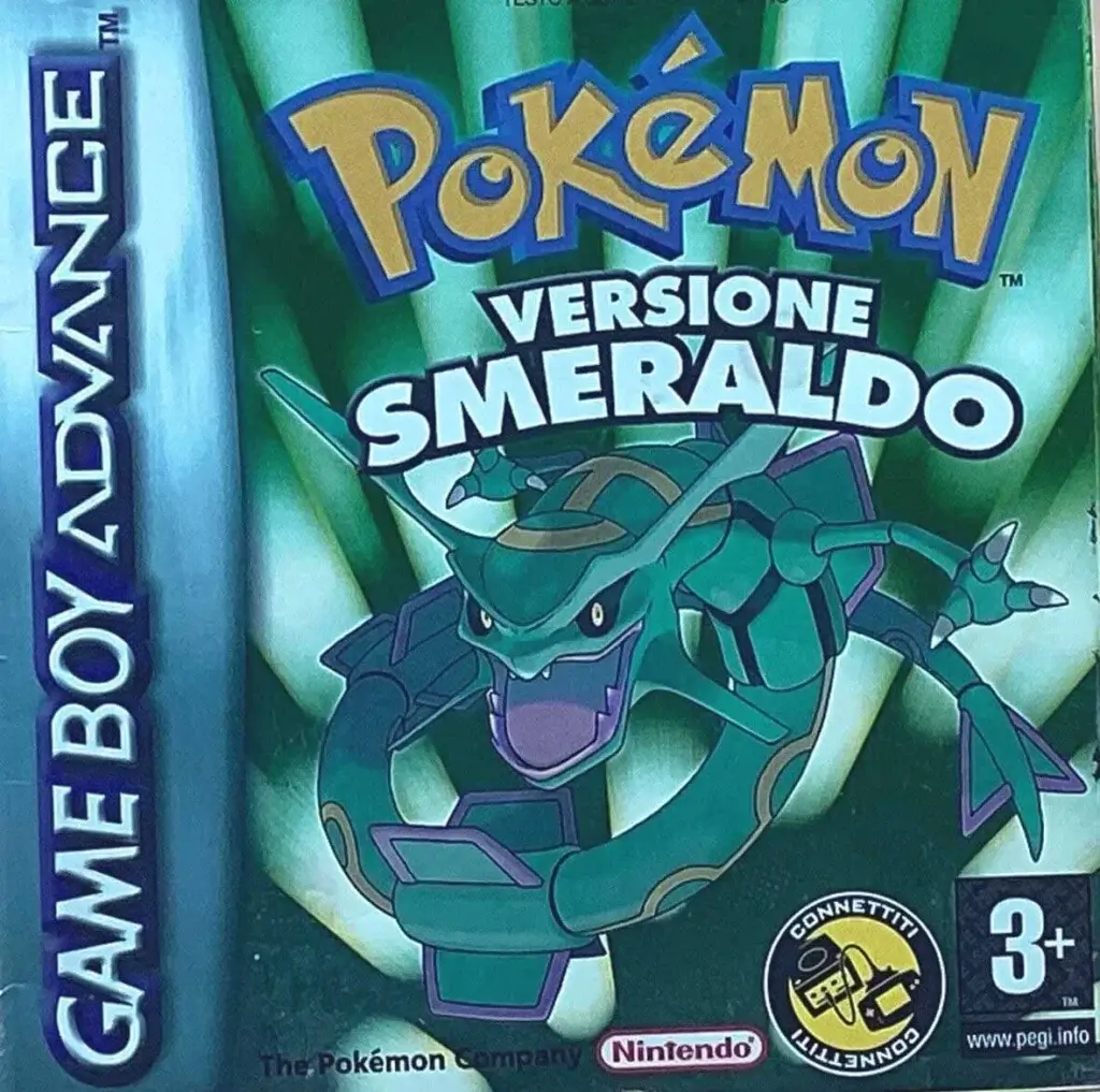 Pokemon Smeraldo 