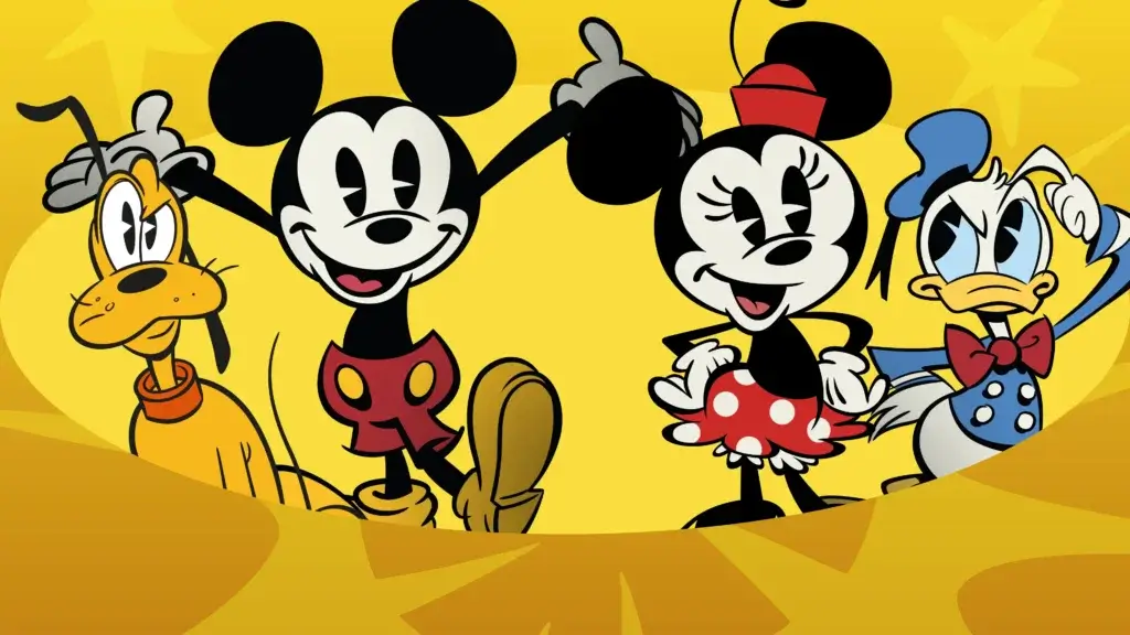 Immagine della serie topolino e i suoi amici
