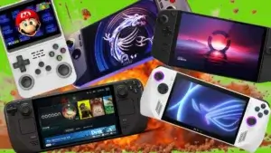 Migliori Console Portatili