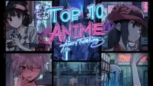 Top 10 anime per chi ha poco tempo