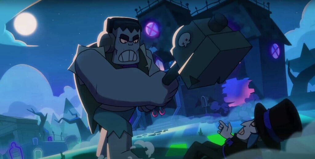 Halloween Brawl Stars