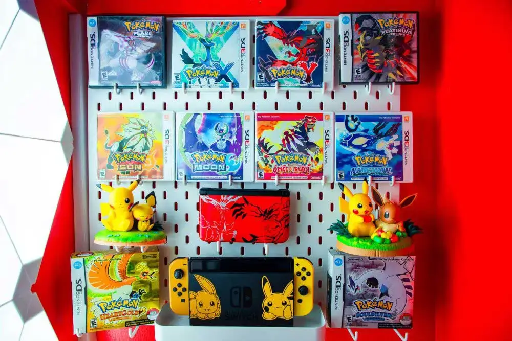 Videogiochi Pokemon