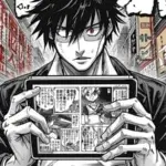Copertina Tablet per vedere anime e leggere manga