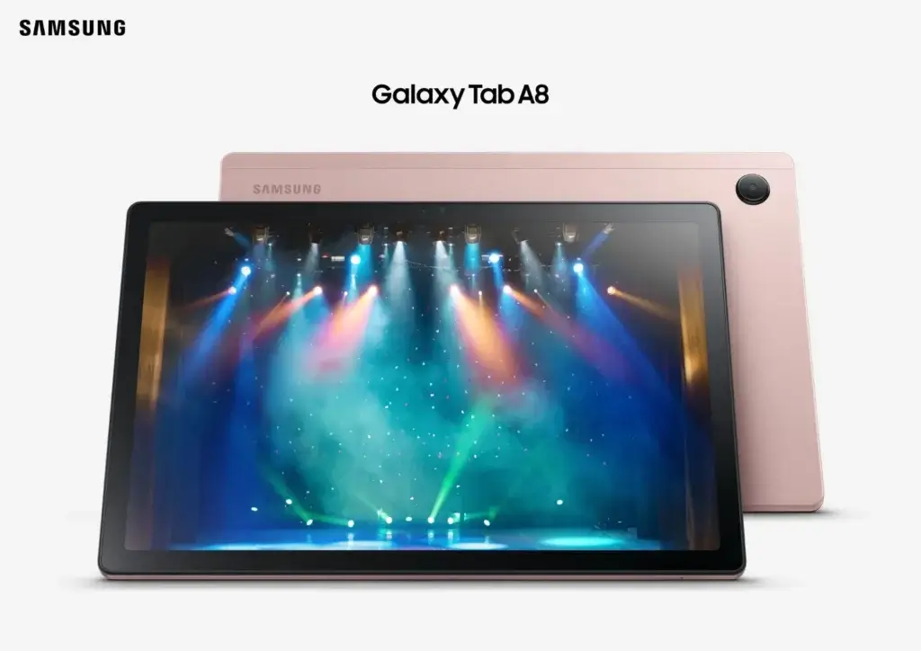 Tablet Galaxy Tab A8