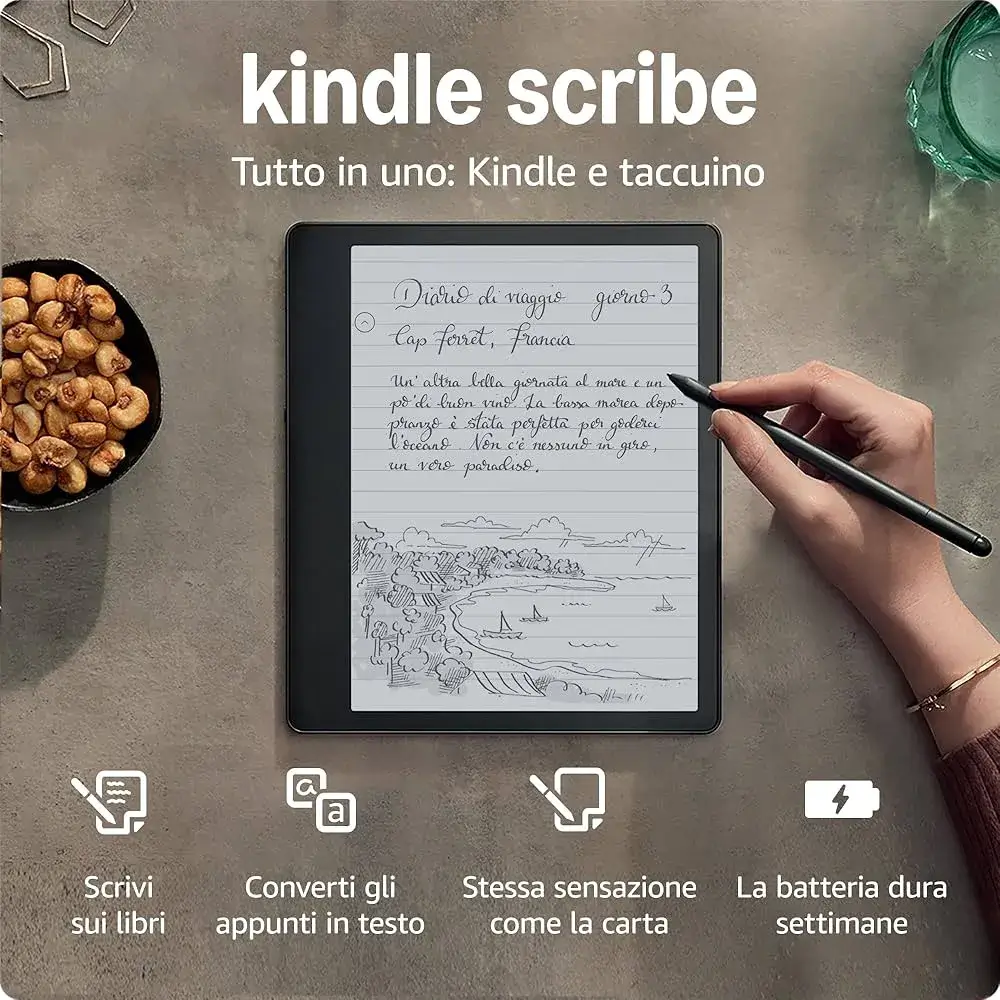 Amazon Kindle Scribe
