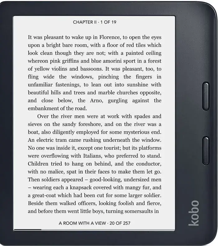 Kobo Libra 2