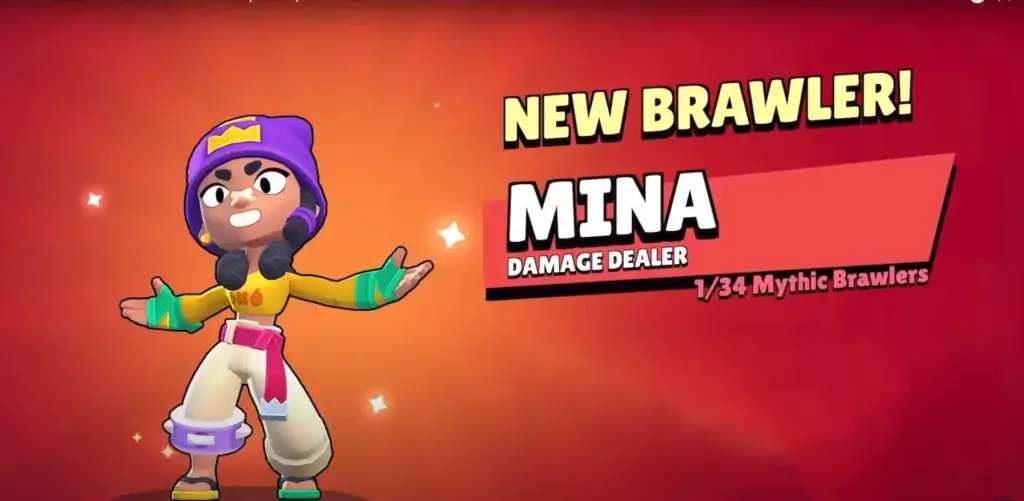 Brawler Settembre Mina