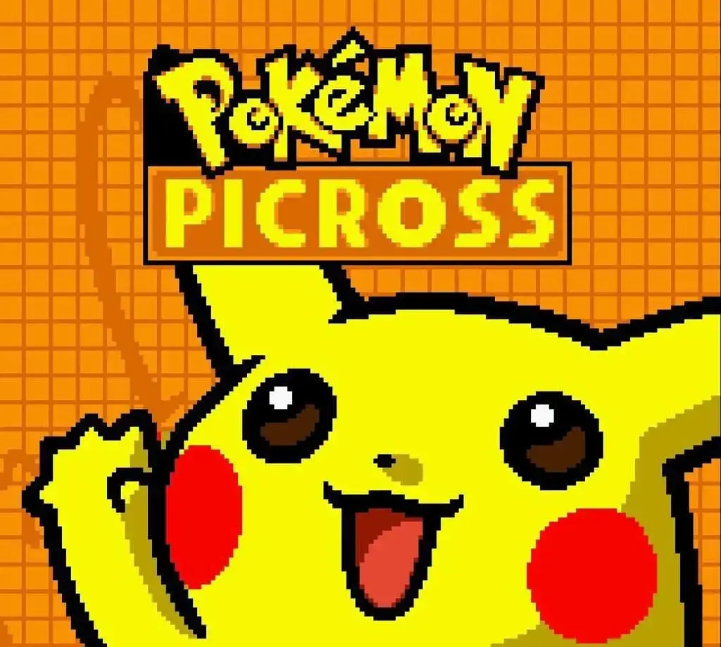 Pokémon Picross (Game Boy Color)