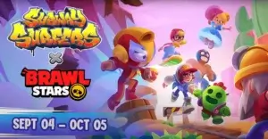 Subway Surfers Evento