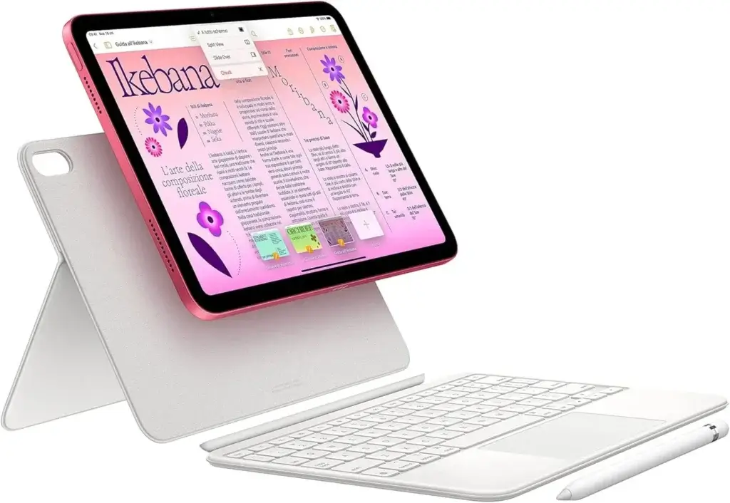 tablet ipad 10 generazione
