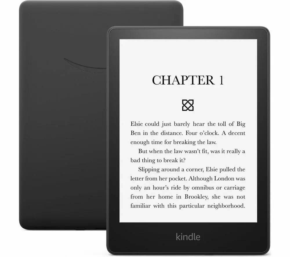 kindle paperwhite 11 gen