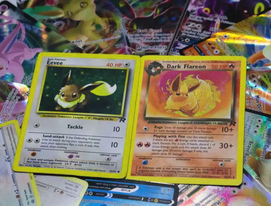 Copertina Come collezionare carte pokemon