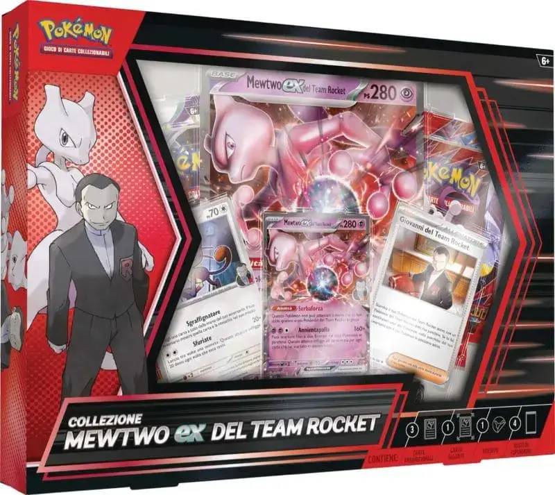 Team Rocket 2025